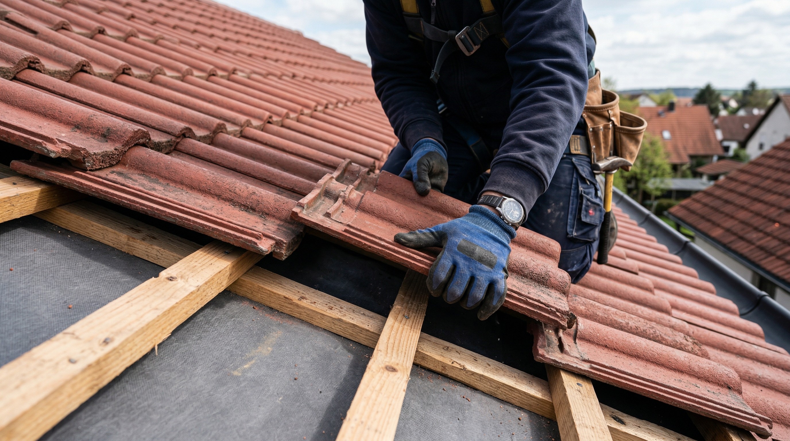 Hintermeier Bedachungs GmbH – Dachdecker München